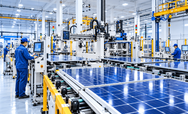 From Solar Materials to Manufacturing: Growing the Renewable Energy Ecosystem at JIIPE