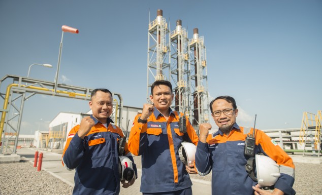 JIIPE Gresik工业区/ Gresik工业区（JIIPE）为东爪哇省的经济增长做出了巨大贡献