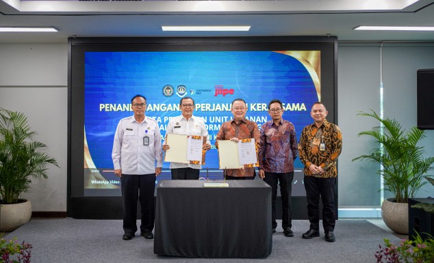 A Major Breakthrough: Immigration Services Now Available Inside JIIPE Gresik SEZ to Boost Investment Competitiveness