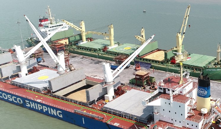 JIIPE Industrial Estate Developer in Gresik