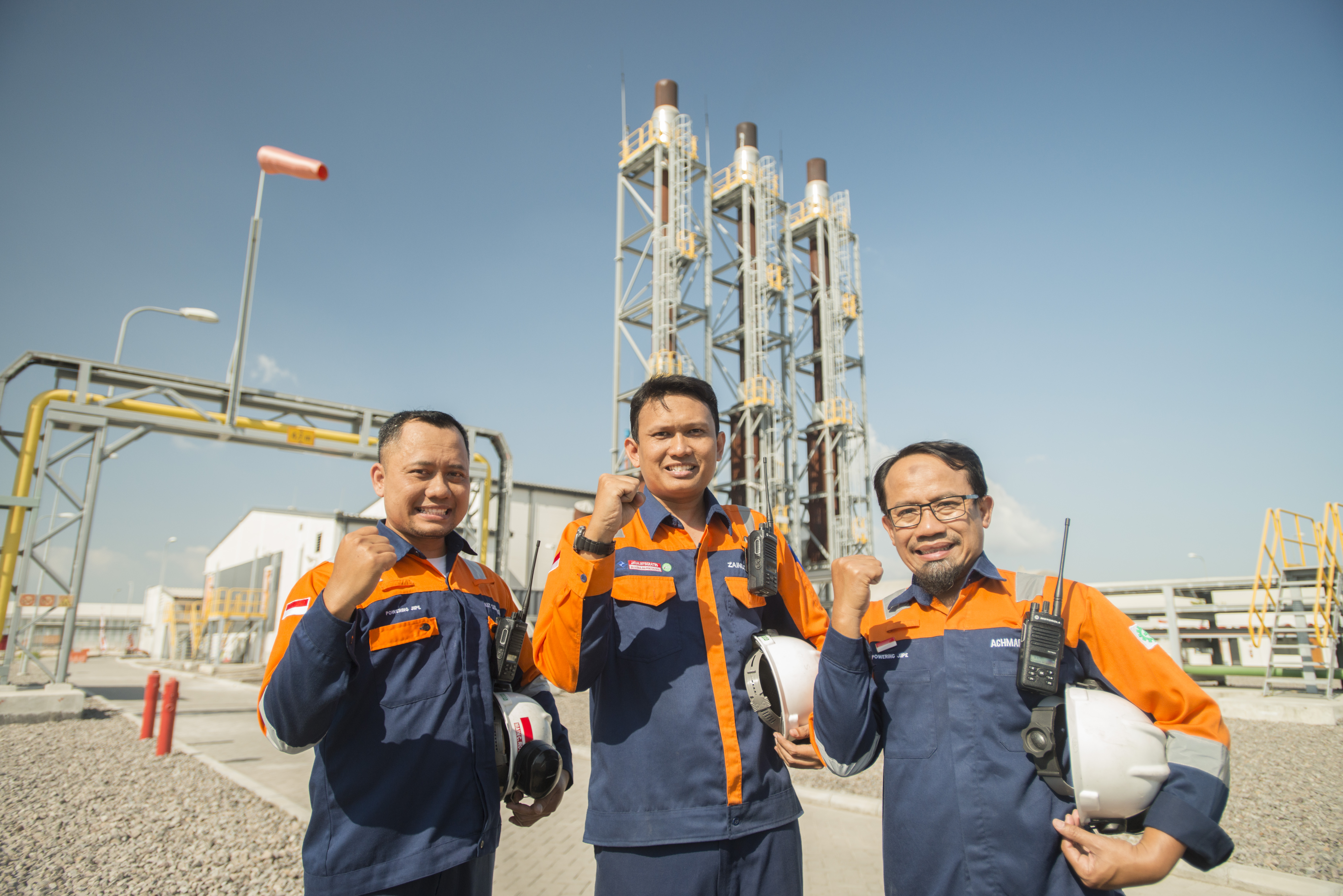 East Java Governor Khofifah Hopes JIIPE Industrial Estate is Able to Absorb Many Workers