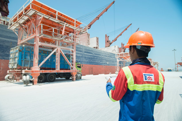 ​Gresikの有望なJIIPE工業団地への投資機会、いくつかの潜在的なエリアが開発されています