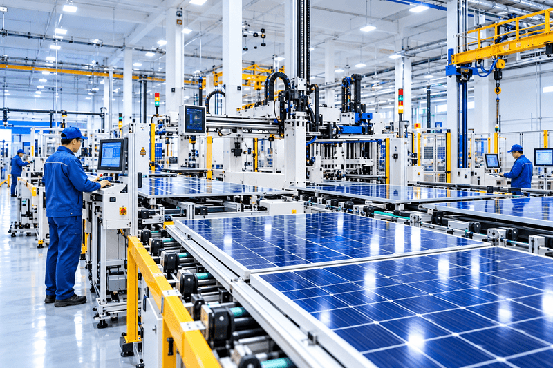 From Solar Materials to Manufacturing: Growing the Renewable Energy Ecosystem at JIIPE