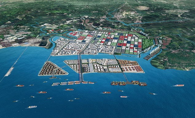 JIIPE东爪哇工业区对住房的巨大需求