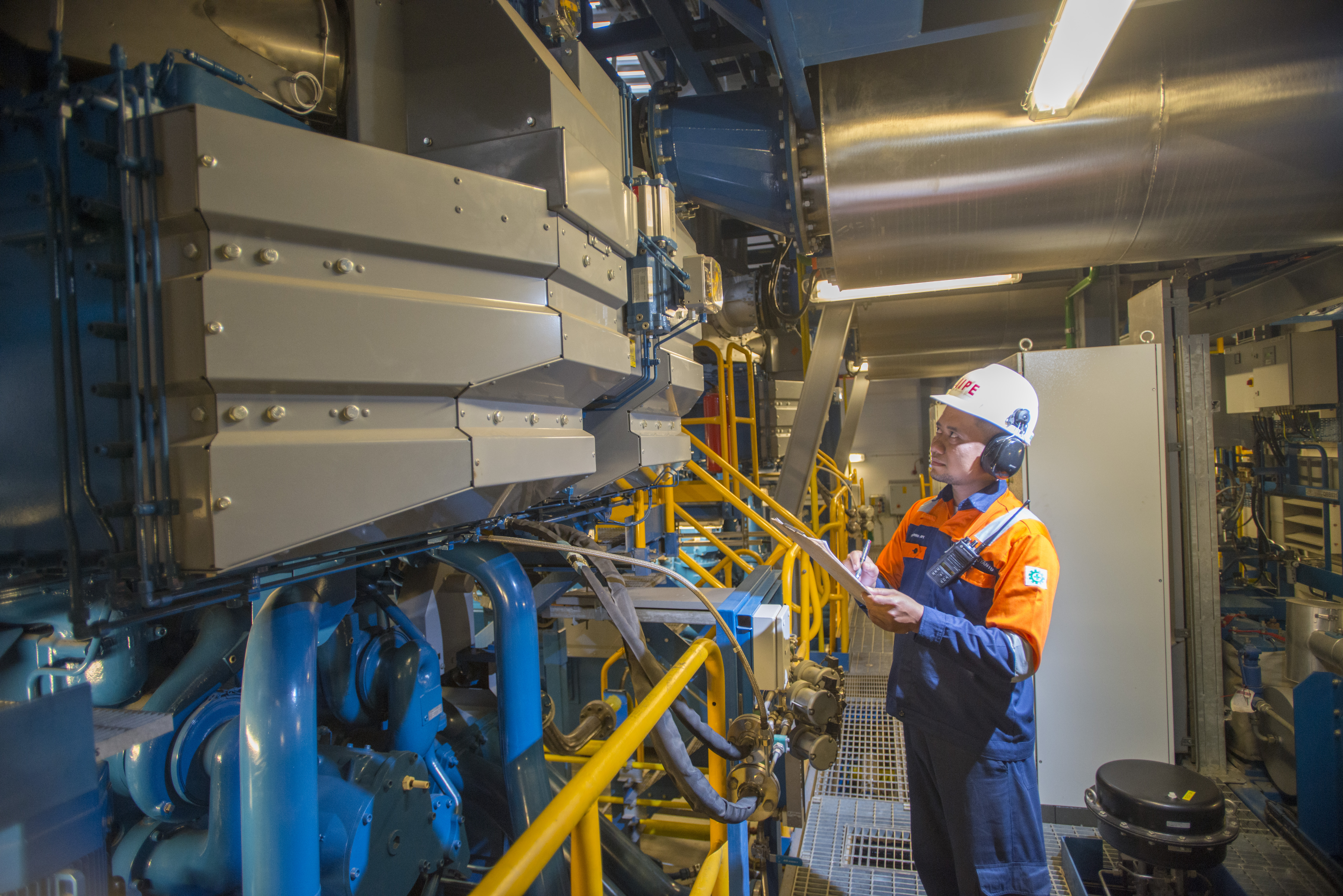 Encouraging Development Speed, East Java Industrial Zone JIIPE Builds Three Power Plants