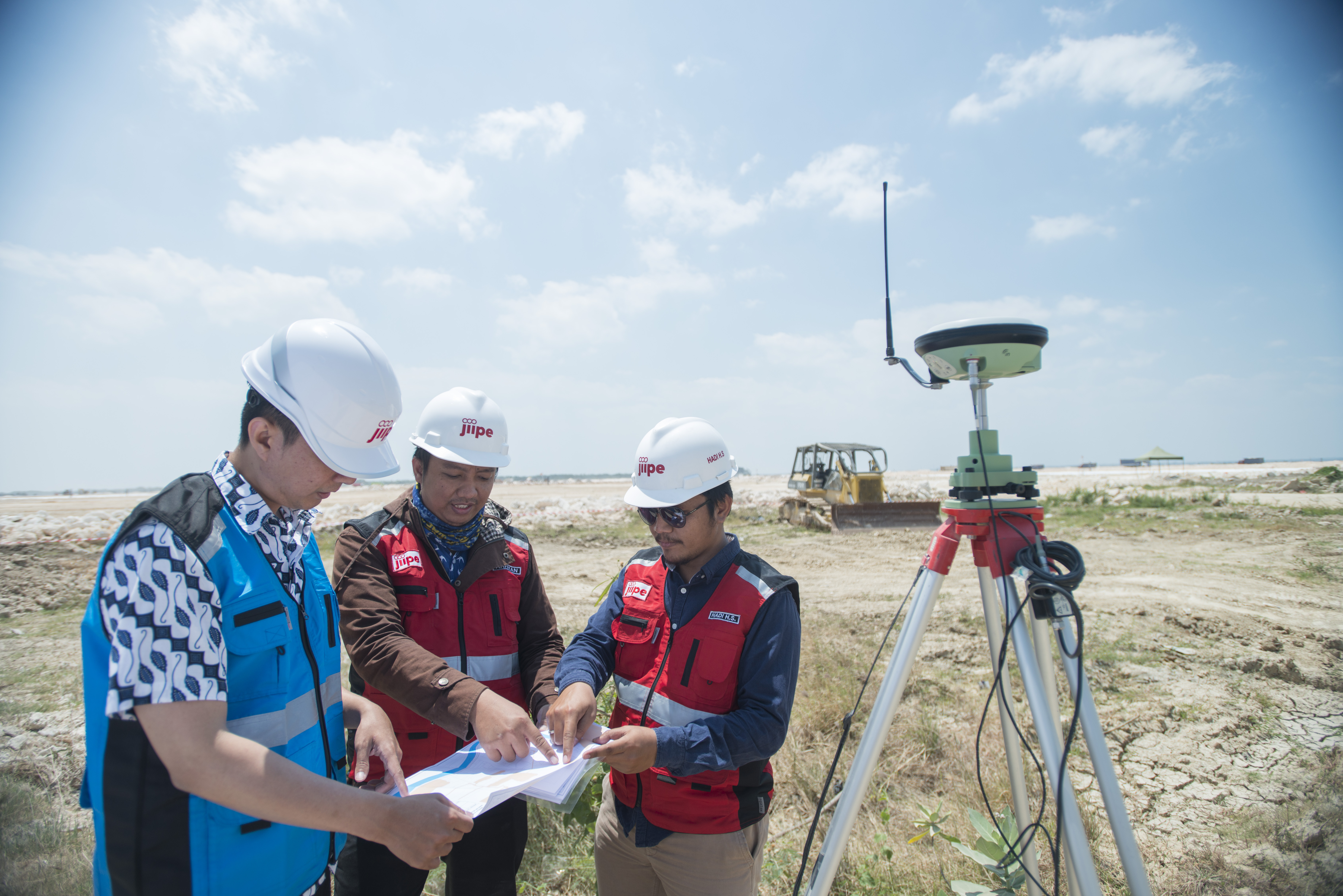 ​随着土地需求的增加，JIIPE Gresik工业区的发展前景
