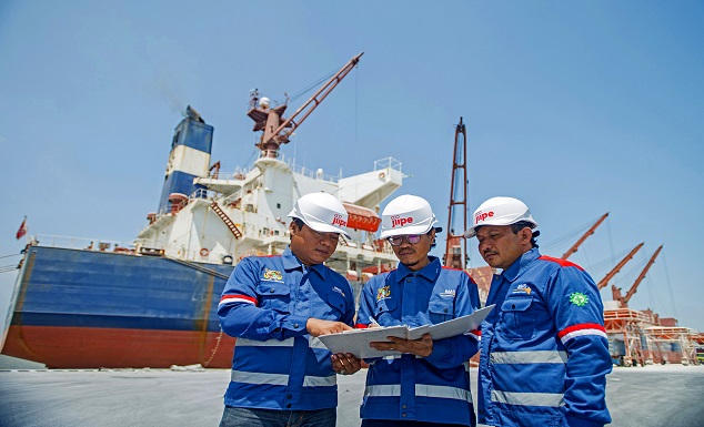 繪製勞動力準備計劃：Khofifah為JIIPE東爪哇工業區準備工人的戰略步驟