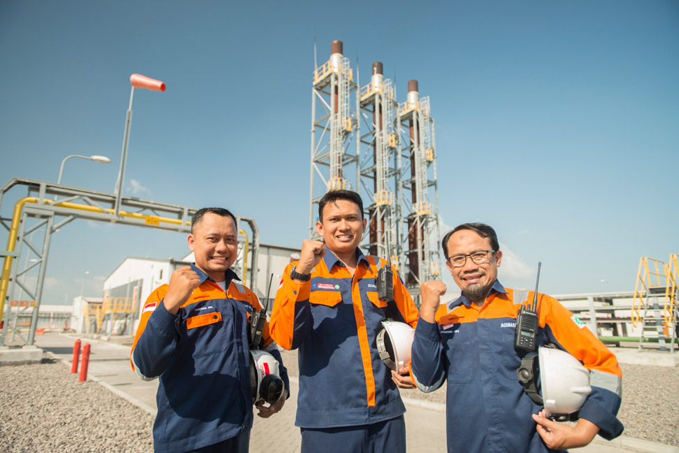 ​JIIPE Gresik, Role Model of Smart Industrial Estates in Indonesia