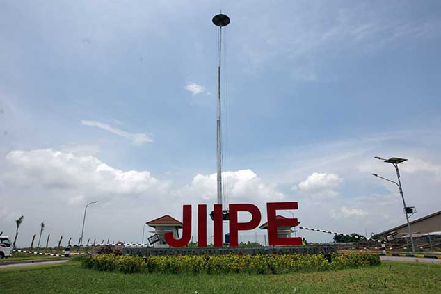 The Competitiveness of the Industrial Sector in Indonesia is Very Potential, East Java's Industrial Estate in JIIPE is Attracted by Investors