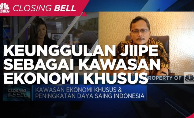 経済特区としてのJIIPEの可能性と利点